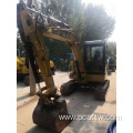 CAT Compact used mini Excavator